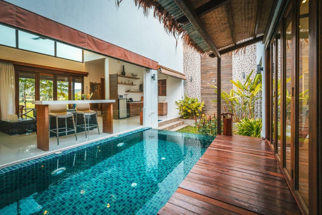 One-Bedroom Villa Private Pool