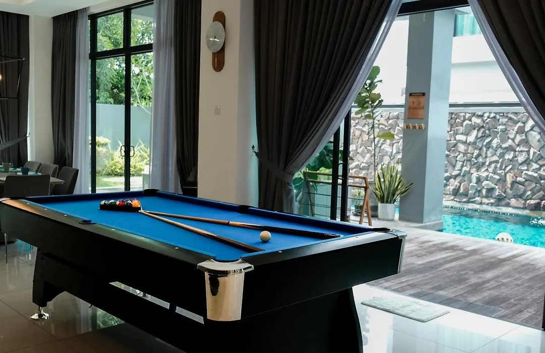 La Villa Langkawi - Private Pool-1