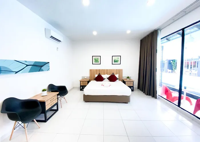 The Villa Langkawi Pantai Cenang 